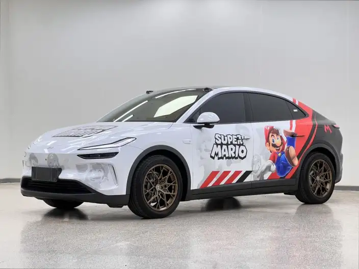 Onvo L60 2024 Model 555km Standard battery life version