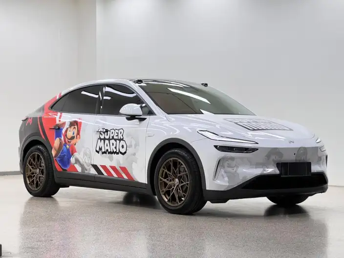 Onvo L60 2024 Model 555km Standard battery life version