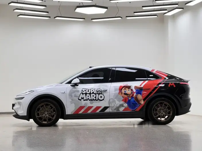 Onvo L60 2024 Model 555km Standard battery life version
