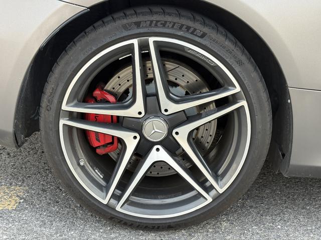 Mercedes-Benz C-Class AMG 2016 модификация AMG C 63 Coupe – фото 9