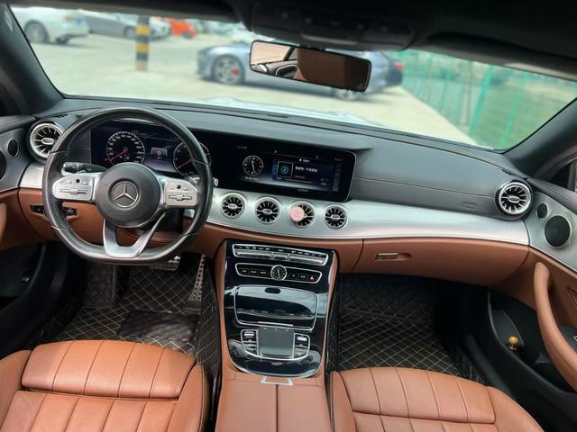 Mercedes-Benz E-Class Imported Модель 2020 года E 260 4MATIC Coupe – фото 4
