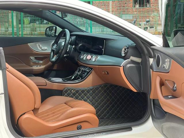 Mercedes-Benz E-Class Imported Модель 2020 года E 260 4MATIC Coupe – фото 5