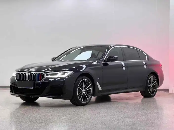 BMW 5 Series 2022 Model Facelift II 530Li Leading Model M Sports Set