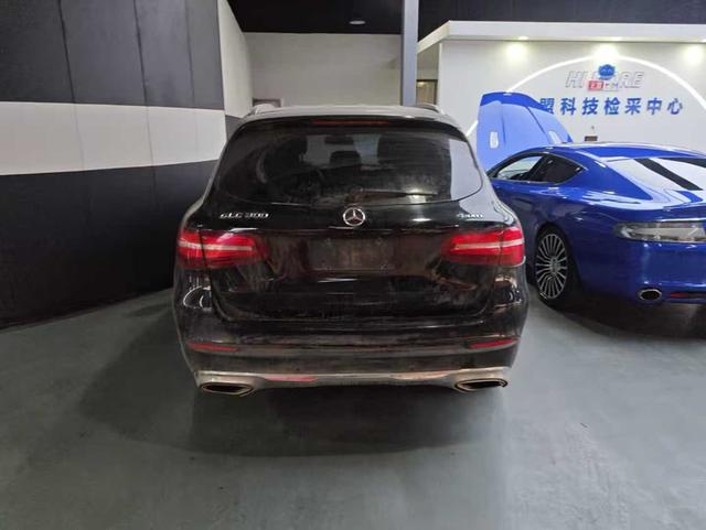 Mercedes-Benz GLC 2017 GLC 200 4MATIC – фото 8