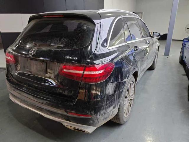 Mercedes-Benz GLC 2017 GLC 200 4MATIC – фото 9