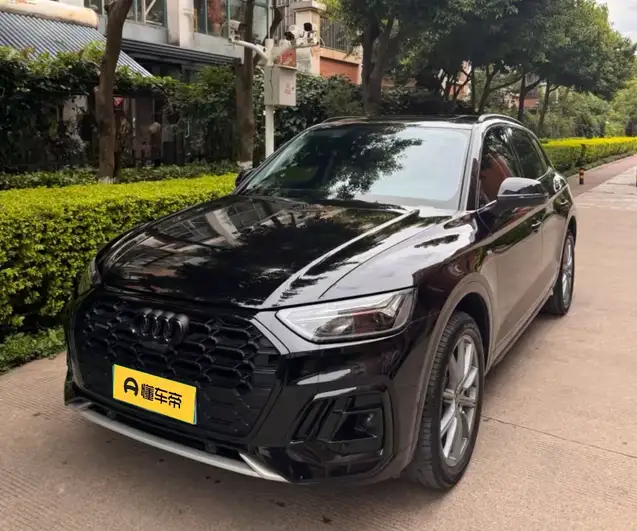 Audi Q5L 2022 Model 45T Luxury Dynamic Model