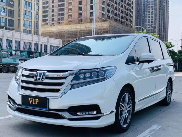 Honda Elysion 2019 2.0L Sharp Hybrid Luxury – фото 1