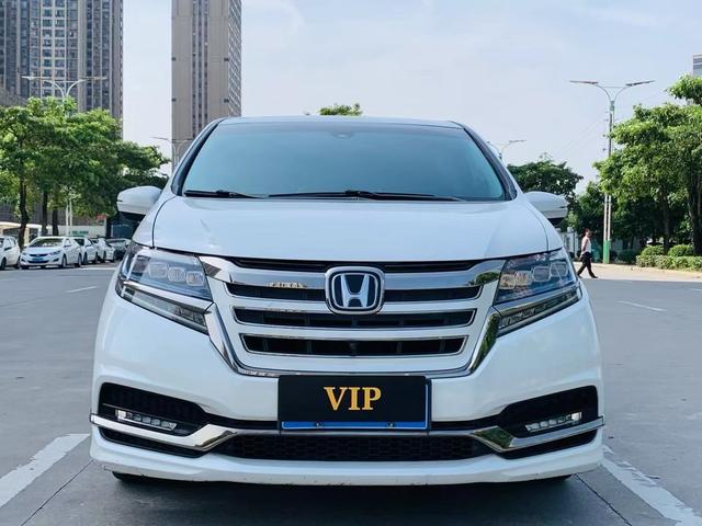 Honda Elysion 2019 2.0L Sharp Hybrid Luxury – фото 2
