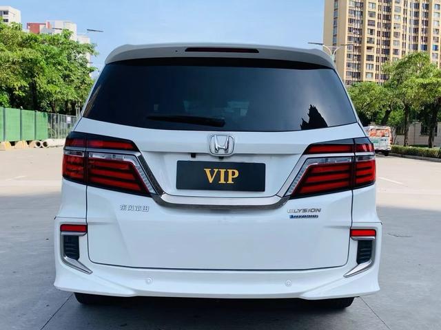 Honda Elysion 2019 2.0L Sharp Hybrid Luxury – фото 9