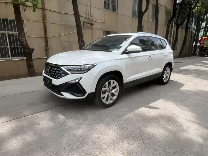 Jeta VS5 2023 Model 280TSI Automatic Yuexiang Edition