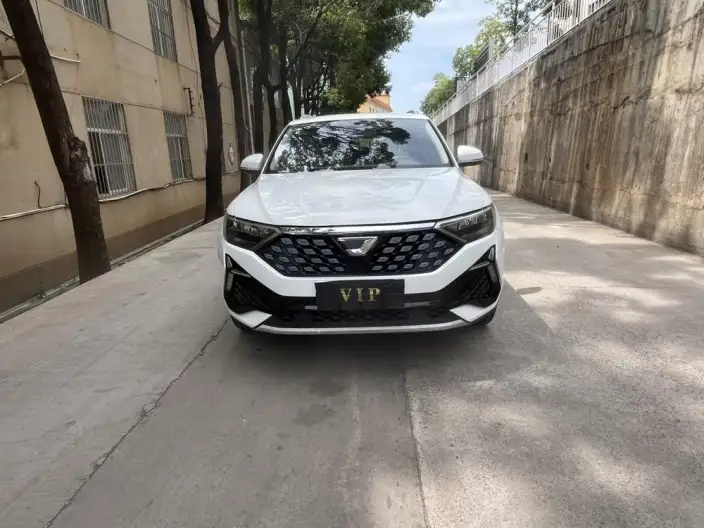 Jeta VS5 2023 Model 280TSI Automatic Yuexiang Edition