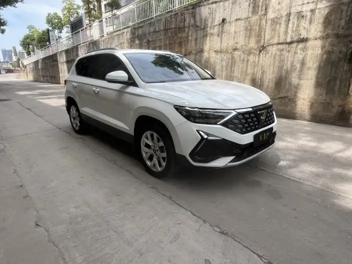 Jeta VS5 2023 Model 280TSI Automatic Yuexiang Edition