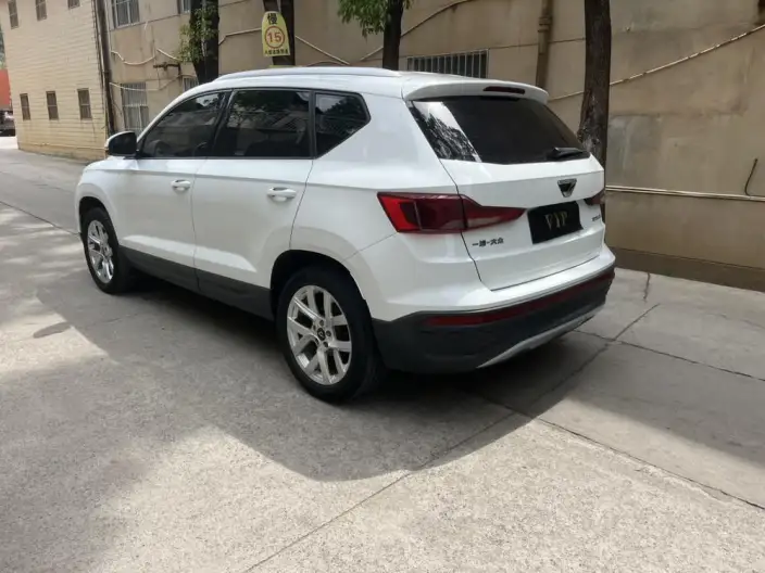 Jeta VS5 2023 Model 280TSI Automatic Yuexiang Edition