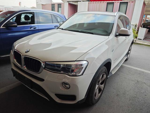BMW X3 импорт 2014 модификация xDrive20i Leading – фото 1