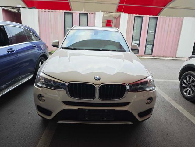 BMW X3 импорт 2014 модификация xDrive20i Leading – фото 2