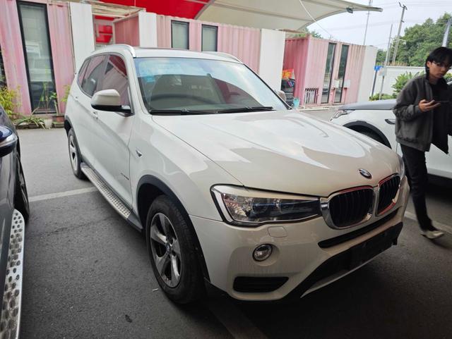 BMW X3 импорт 2014 модификация xDrive20i Leading – фото 3