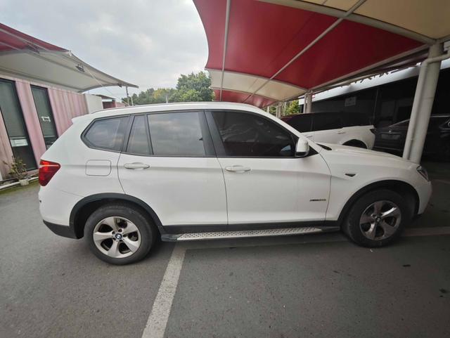 BMW X3 импорт 2014 модификация xDrive20i Leading – фото 4