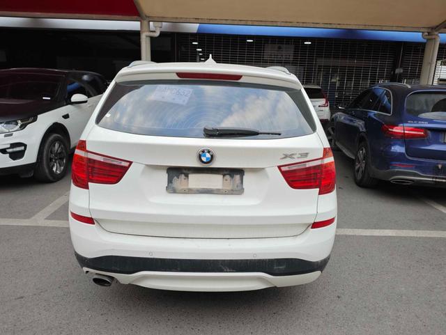 BMW X3 импорт 2014 модификация xDrive20i Leading – фото 5