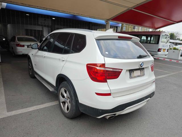 BMW X3 импорт 2014 модификация xDrive20i Leading – фото 6