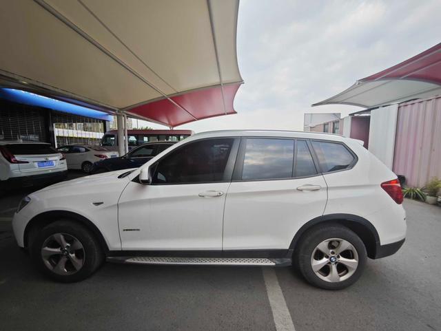 BMW X3 импорт 2014 модификация xDrive20i Leading – фото 7