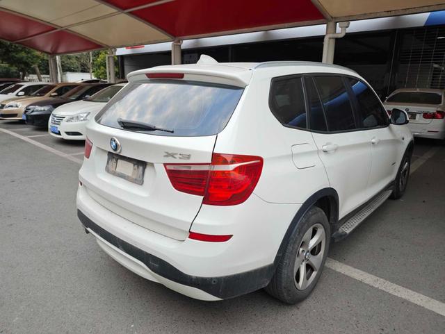 BMW X3 импорт 2014 модификация xDrive20i Leading – фото 8
