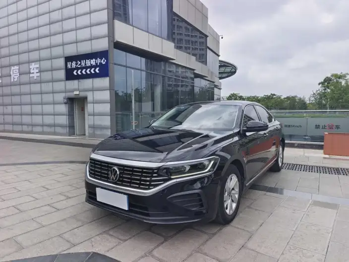 Volkswagen Passat 2023 Model Facelift 280TSI Business Edition