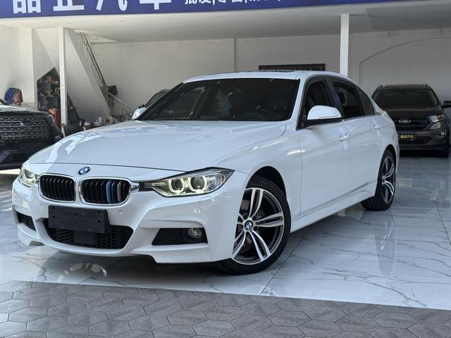 BMW 3 Series 2014 модификация 328Li Luxury Design Set – фото 1