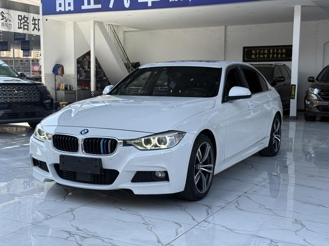 BMW 3 Series 2014 модификация 328Li Luxury Design Set – фото 2