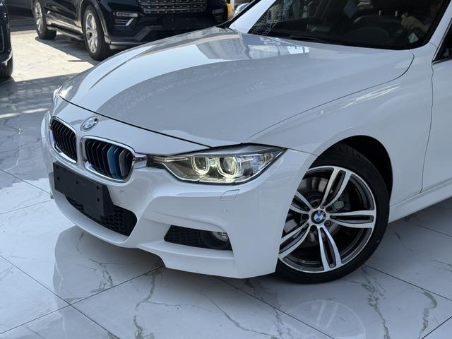 BMW 3 Series 2014 модификация 328Li Luxury Design Set – фото 3