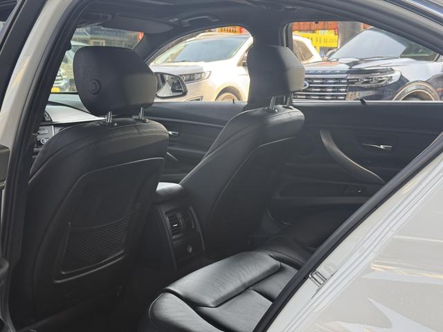 BMW 3 Series 2014 модификация 328Li Luxury Design Set – фото 5