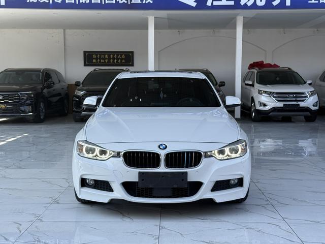BMW 3 Series 2014 модификация 328Li Luxury Design Set – фото 6