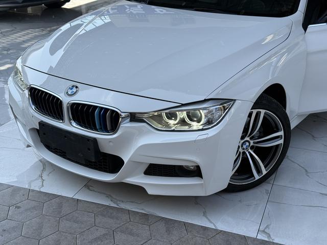 BMW 3 Series 2014 модификация 328Li Luxury Design Set – фото 7