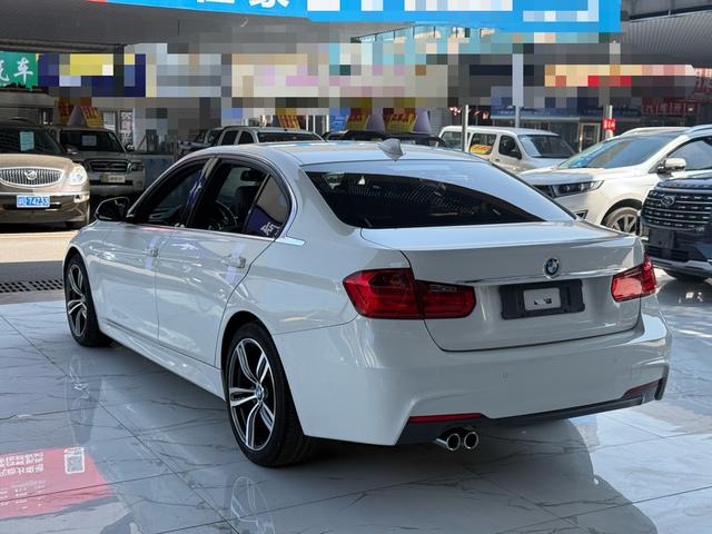 BMW 3 Series 2014 модификация 328Li Luxury Design Set – фото 9