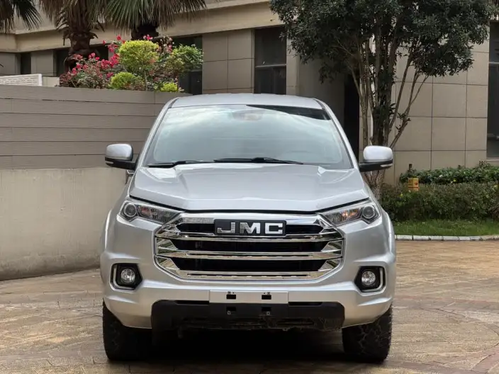 Yutong Domain Tiger 7 2022 Model 2.0T Manual Diesel 4WD Exclusive Model Long axis
