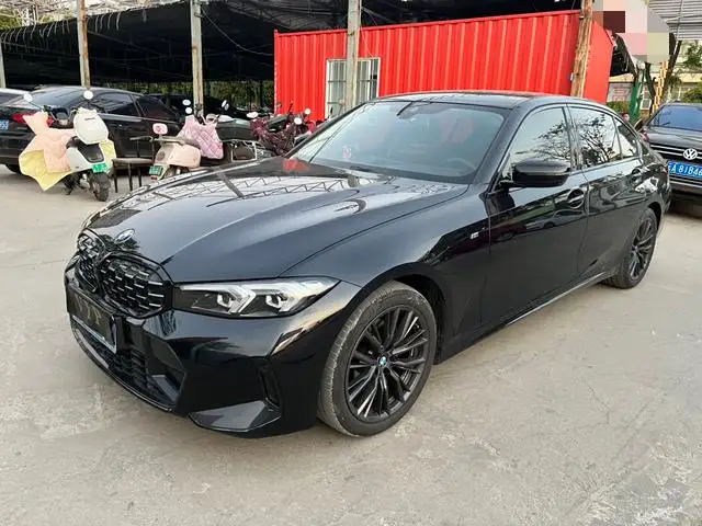 BMW 3 Series 2023 Model 325Li M Sports Night Set
