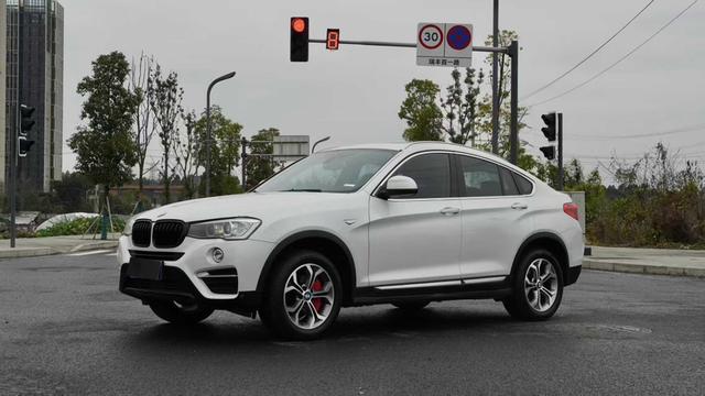 BMW X4 2014 модификация xDrive28i Leading – фото 1