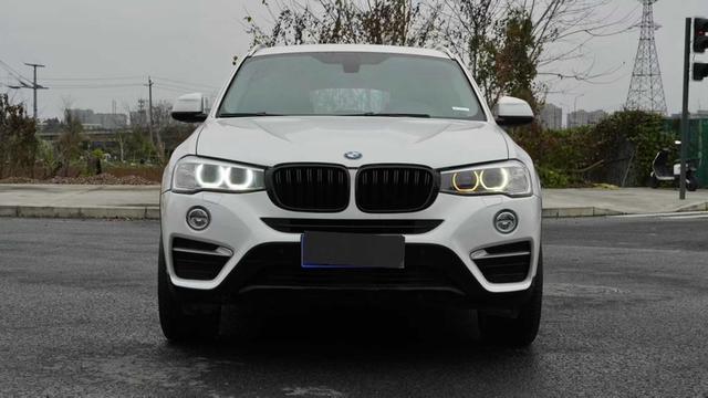 BMW X4 2014 модификация xDrive28i Leading – фото 2