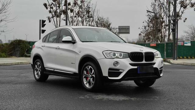 BMW X4 2014 модификация xDrive28i Leading – фото 3