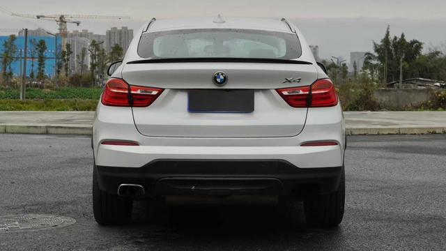 BMW X4 2014 модификация xDrive28i Leading – фото 4