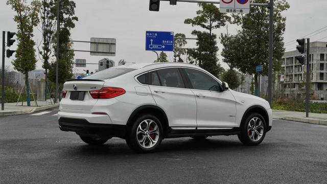 BMW X4 2014 модификация xDrive28i Leading – фото 5