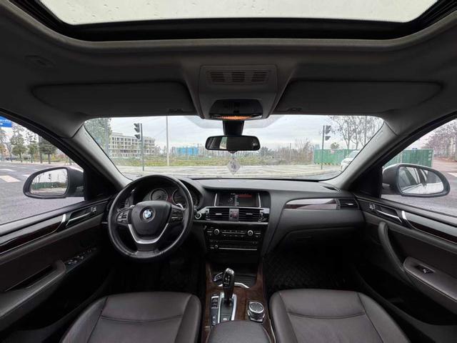 BMW X4 2014 модификация xDrive28i Leading – фото 6