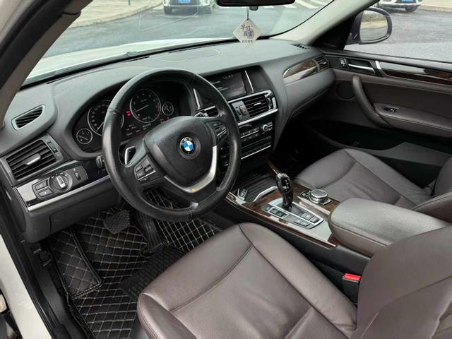 BMW X4 2014 модификация xDrive28i Leading – фото 7