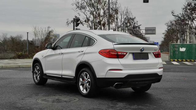 BMW X4 2014 модификация xDrive28i Leading – фото 11