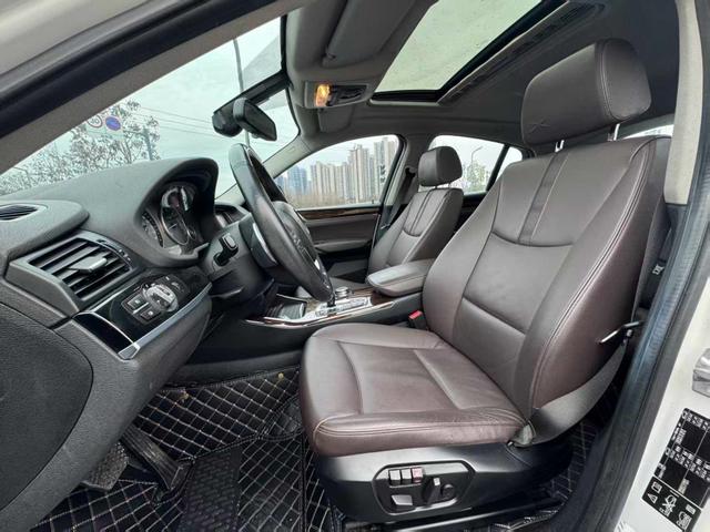 BMW X4 2014 модификация xDrive28i Leading – фото 12