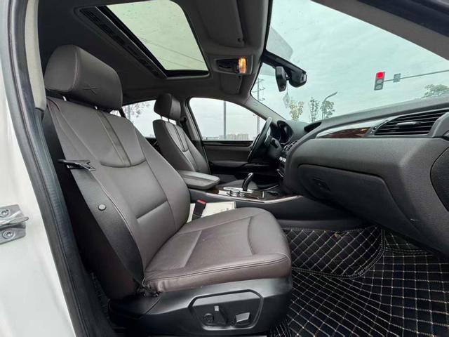 BMW X4 2014 модификация xDrive28i Leading – фото 13