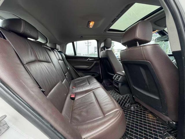 BMW X4 2014 модификация xDrive28i Leading – фото 14