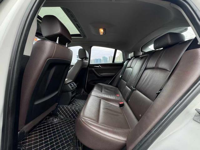 BMW X4 2014 модификация xDrive28i Leading – фото 15