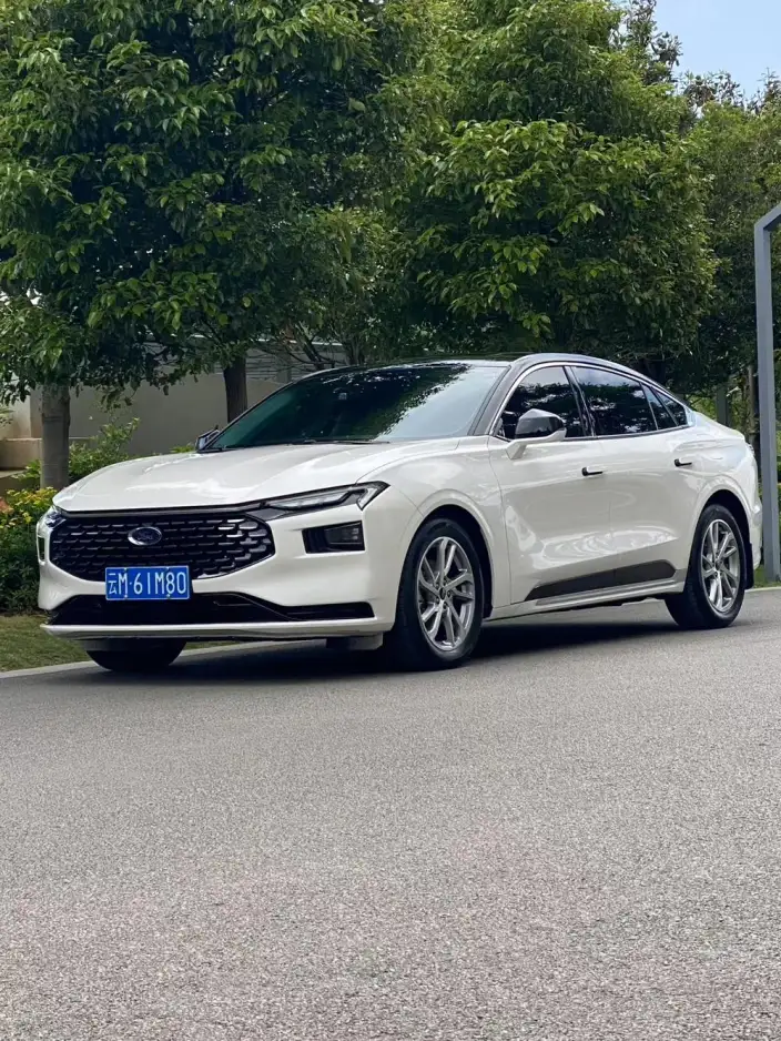 Ford Mondeo 2022 Model Facelift EcoBoost 245 Luxury Model