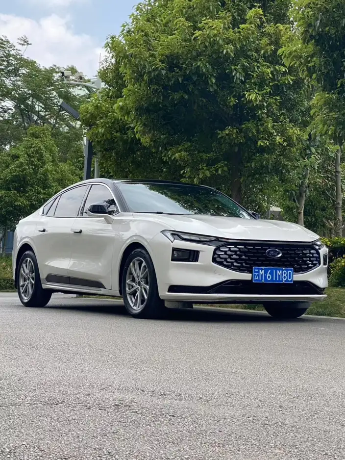 Ford Mondeo 2022 Model Facelift EcoBoost 245 Luxury Model