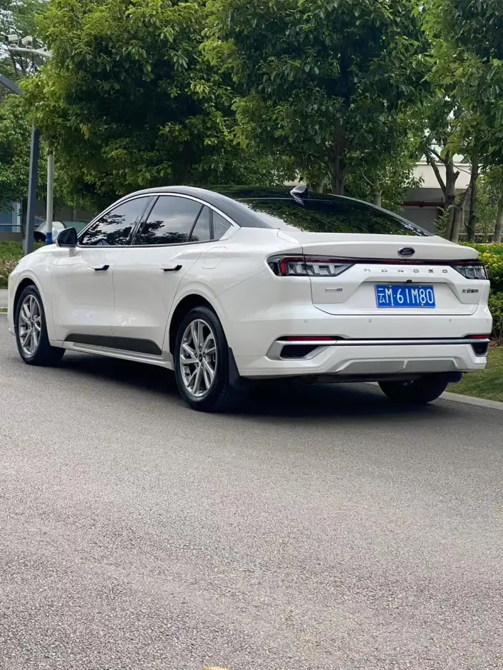 Ford Mondeo 2022 Model Facelift EcoBoost 245 Luxury Model